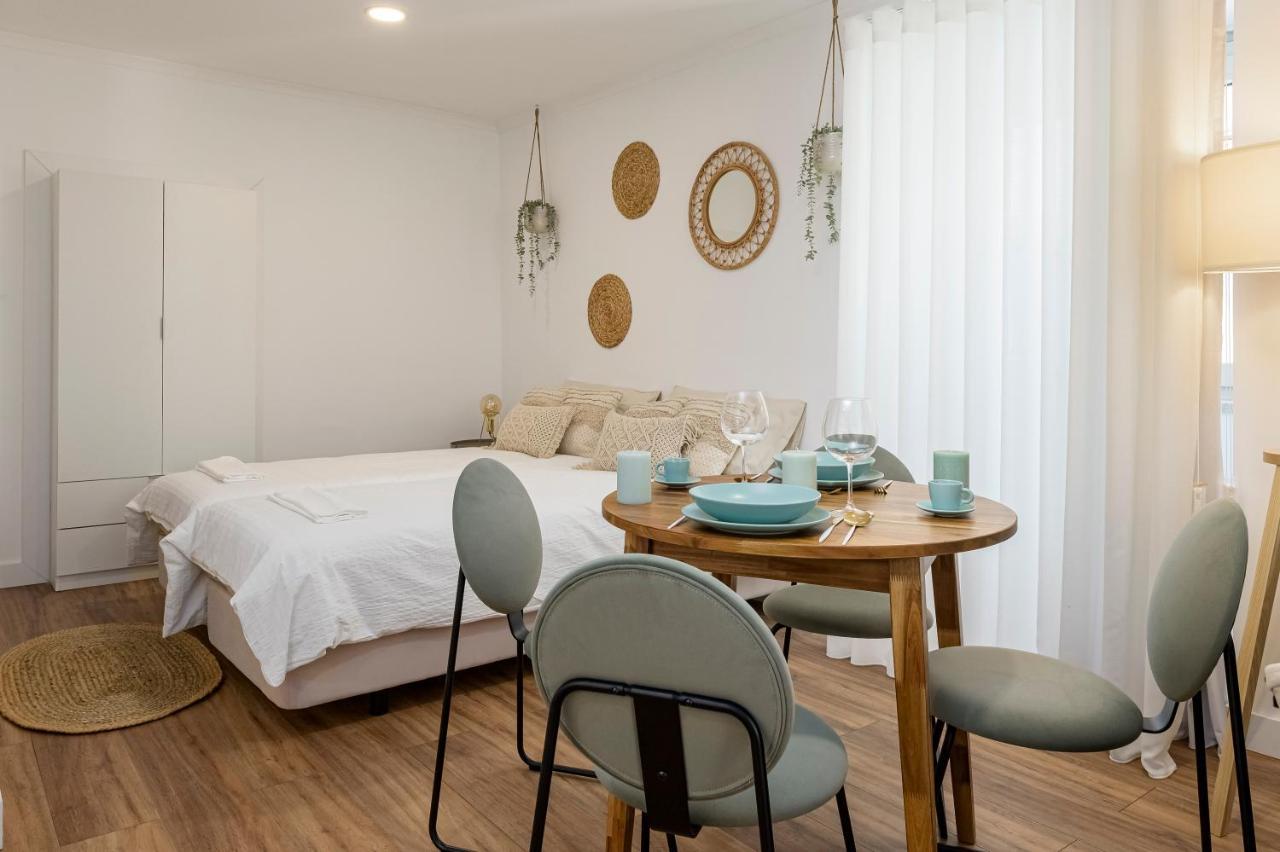 Chalet Marias - Parede Beach Apartments Dış mekan fotoğraf