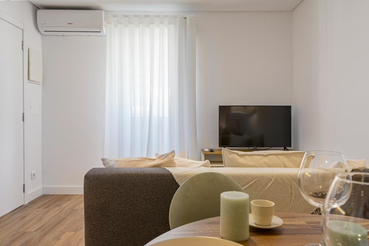 Chalet Marias - Parede Beach Apartments Dış mekan fotoğraf
