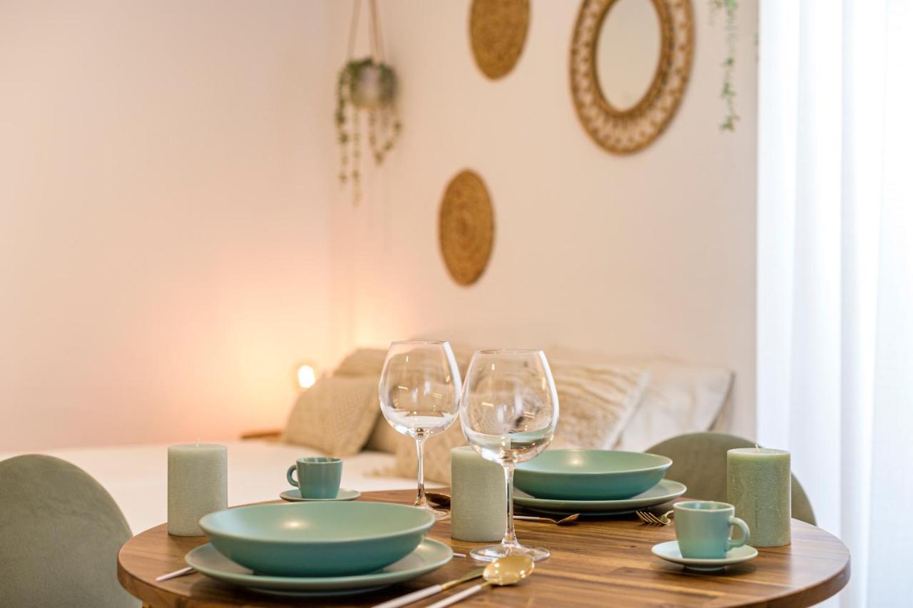Chalet Marias - Parede Beach Apartments Dış mekan fotoğraf