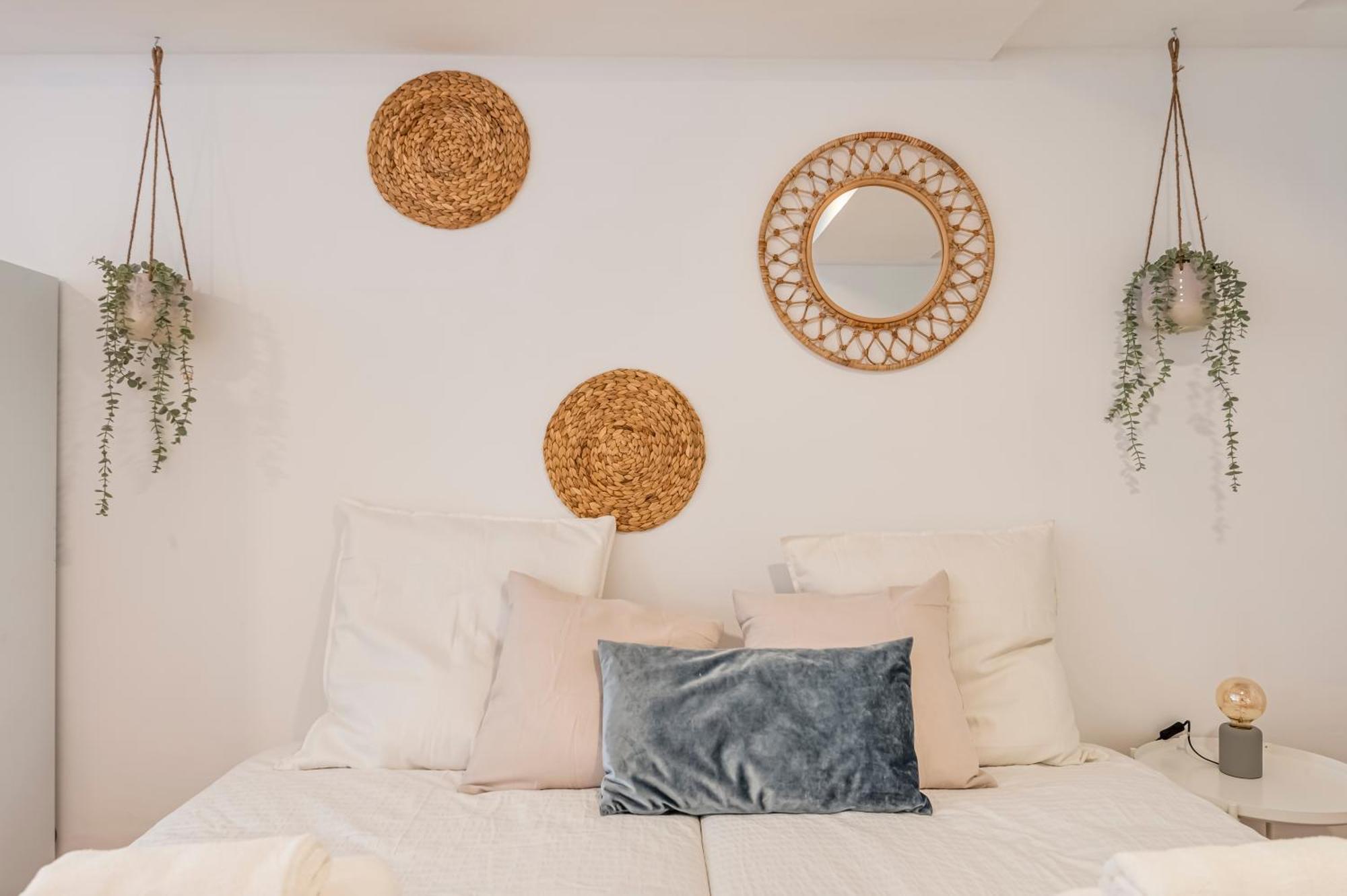 Chalet Marias - Parede Beach Apartments Dış mekan fotoğraf