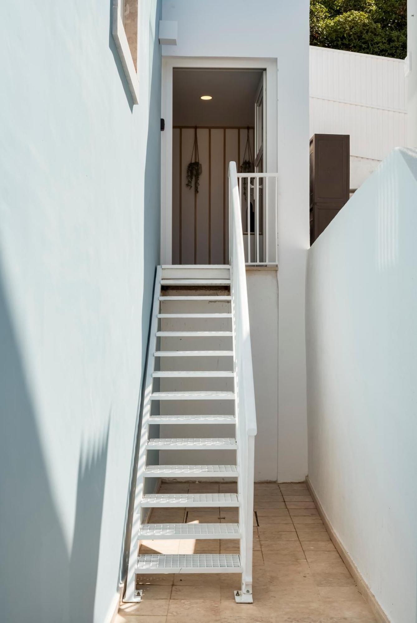 Chalet Marias - Parede Beach Apartments Dış mekan fotoğraf