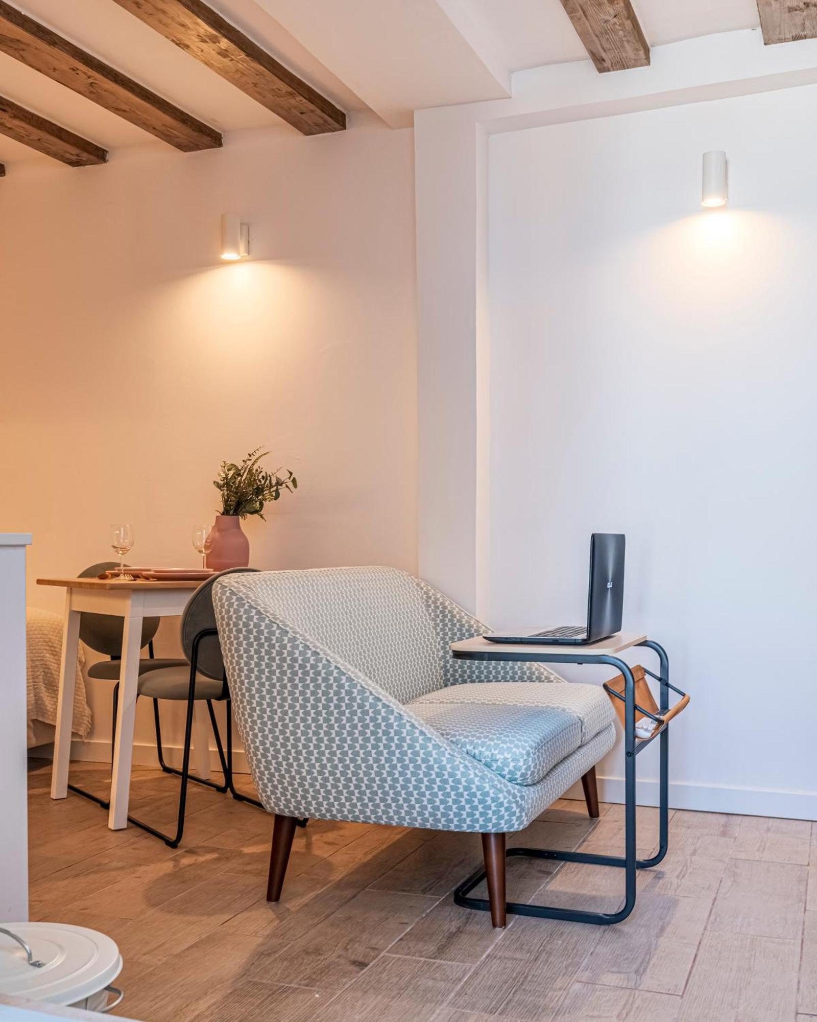 Chalet Marias - Parede Beach Apartments Dış mekan fotoğraf