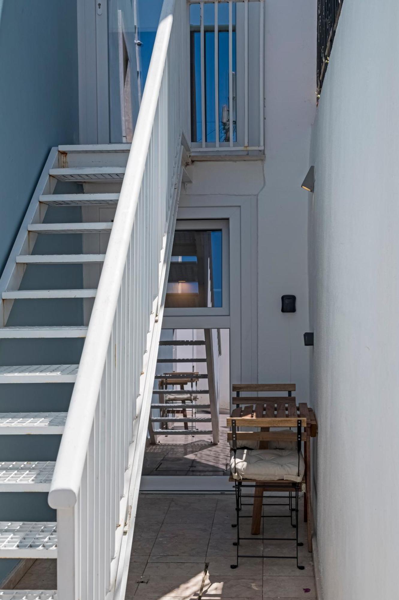 Chalet Marias - Parede Beach Apartments Dış mekan fotoğraf