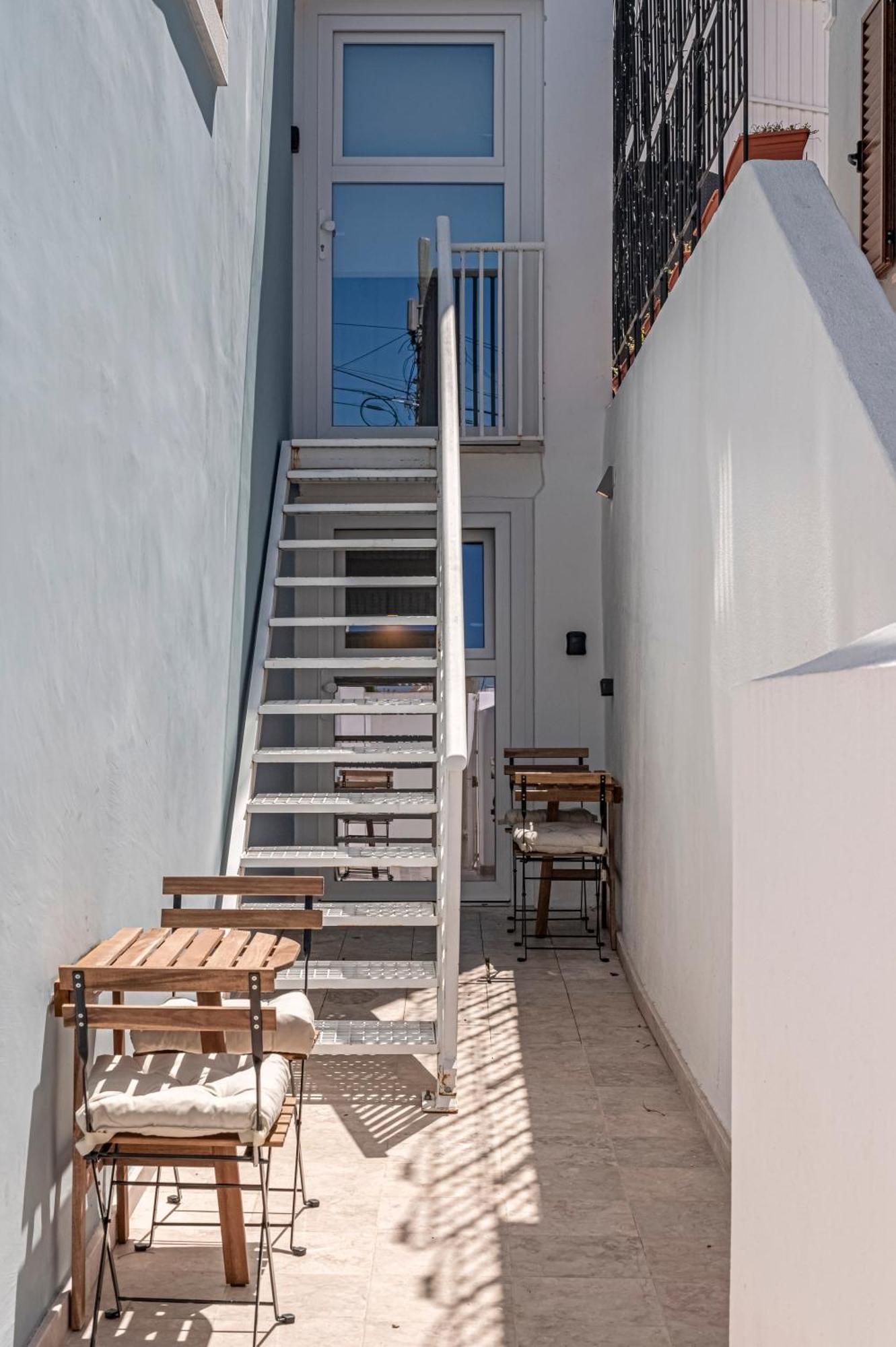 Chalet Marias - Parede Beach Apartments Dış mekan fotoğraf