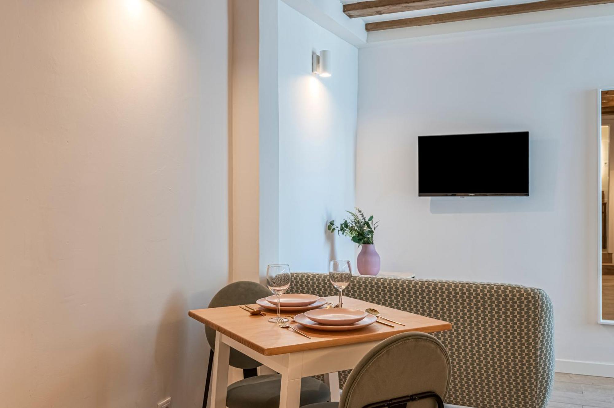 Chalet Marias - Parede Beach Apartments Dış mekan fotoğraf